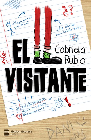 El visitante