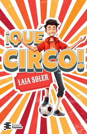 ¡Qué circo!