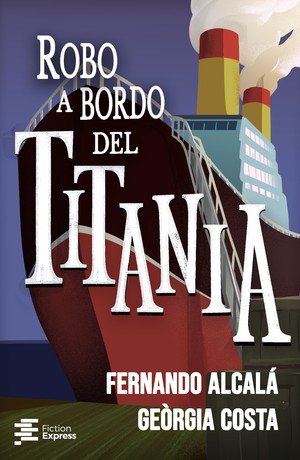 Robo a bordo del Titania