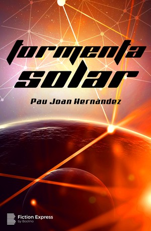 Tormenta solar