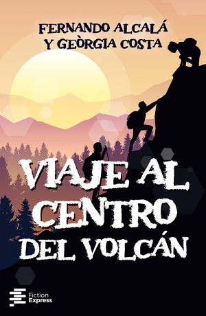 Viaje al centro del volcán